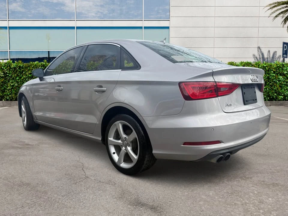 2016 Audi 8V A3 - Image 5 of 15