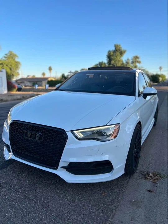 2016 Audi 8V A3 - Image 4 of 10