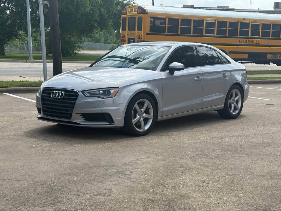 2016 Audi 8V A3 - Image 2 of 13