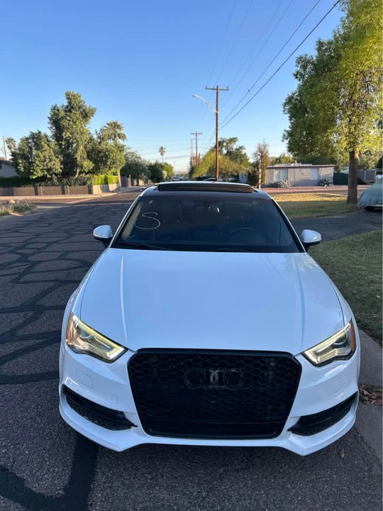 2016 Audi 8V A3 - Image 2 of 10