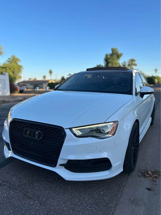 2016 Audi 8V A3 - Image 3 of 10