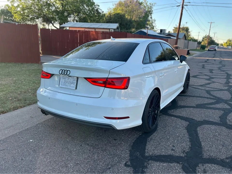 2016 Audi 8V A3 - Image 9 of 10