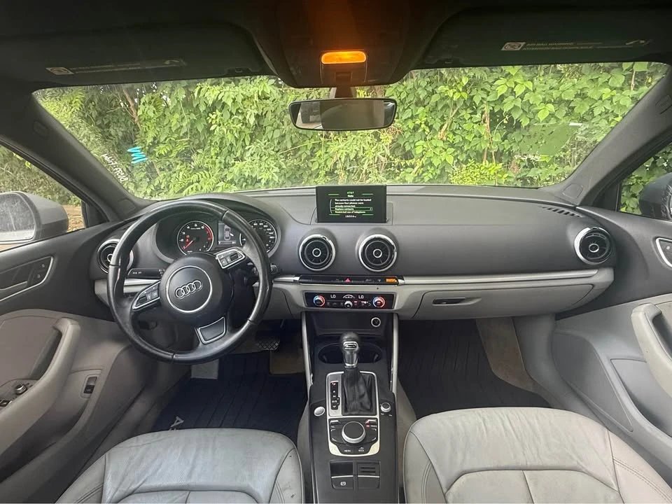 2016 Audi 8V A3 - Image 12 of 13