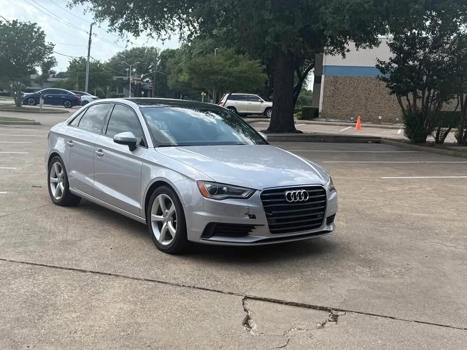 2016 Audi 8V A3 - Image 3 of 13