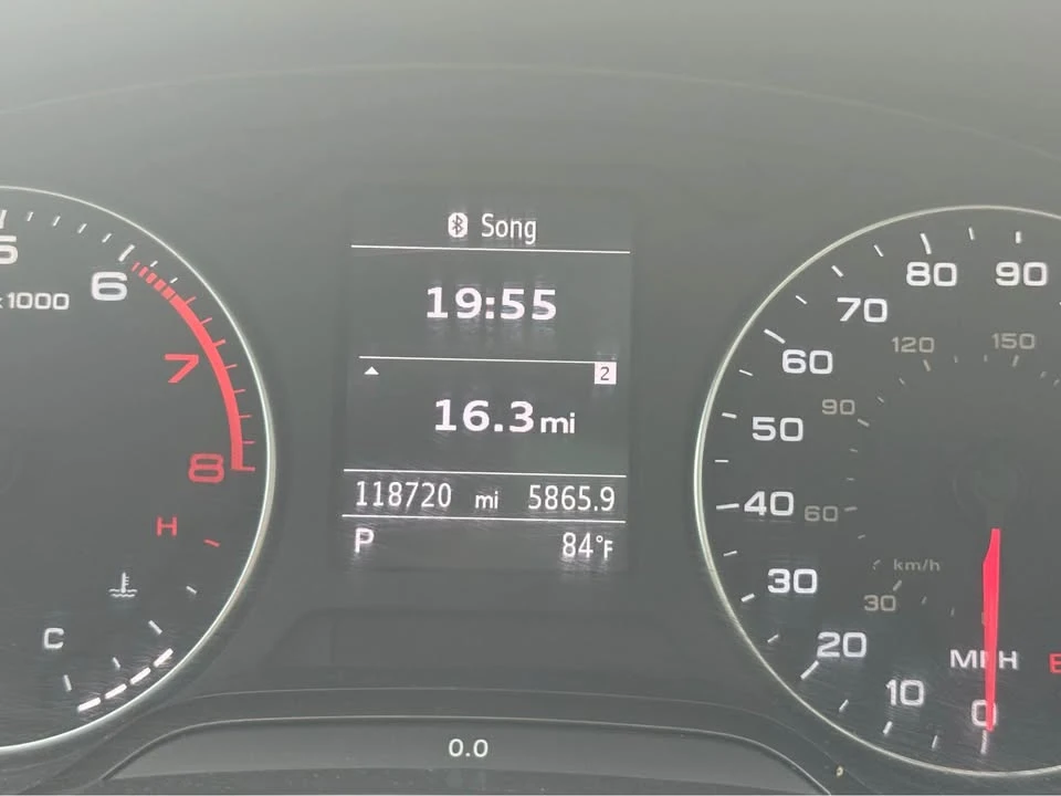 2016 Audi 8V A3 - Image 7 of 13