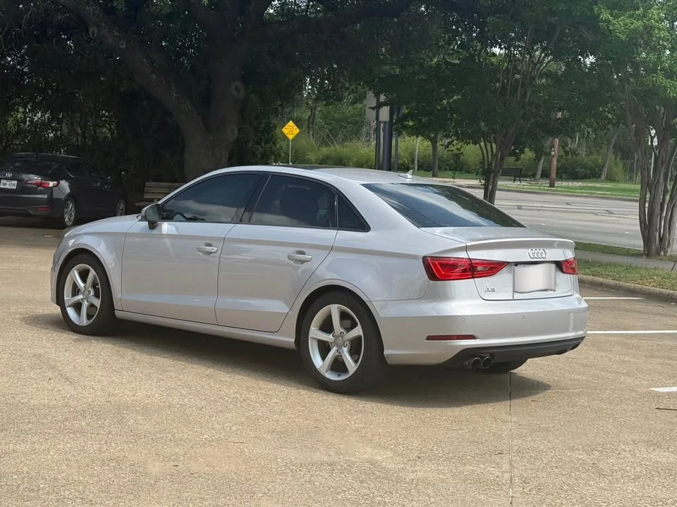 2016 Audi 8V A3 - Image 3 of 13