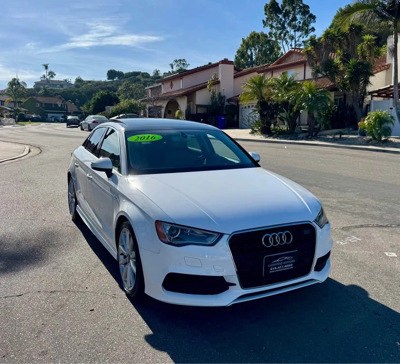 2016 Audi 8V A3 - Image 4 of 16