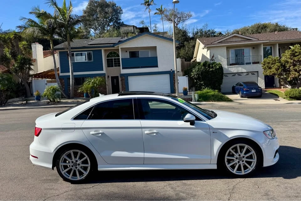 2016 Audi 8V A3 - Image 10 of 16
