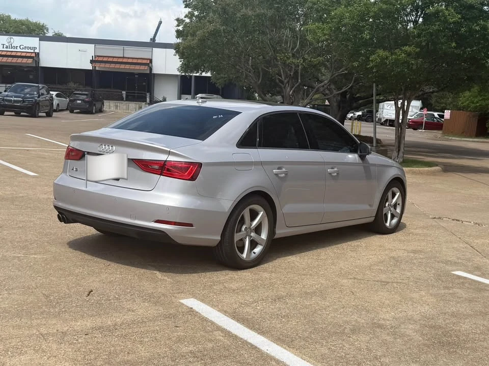 2016 Audi 8V A3 - Image 2 of 13