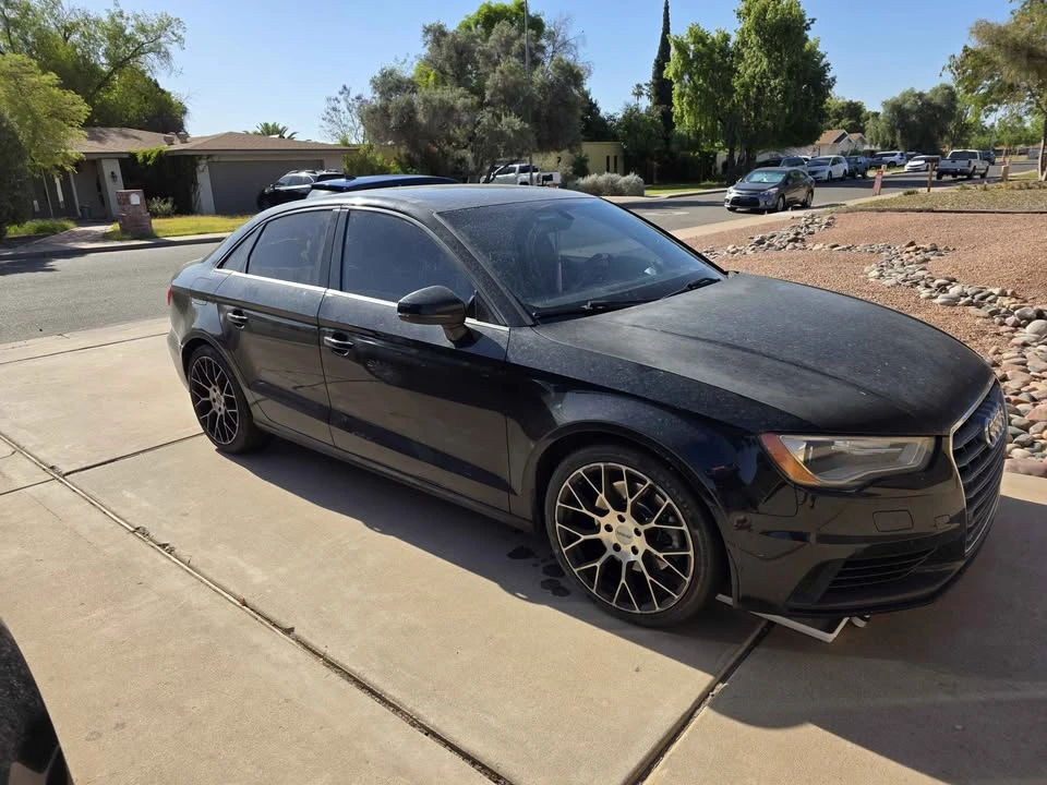 2016 Audi 8V A3 - Image 2 of 2