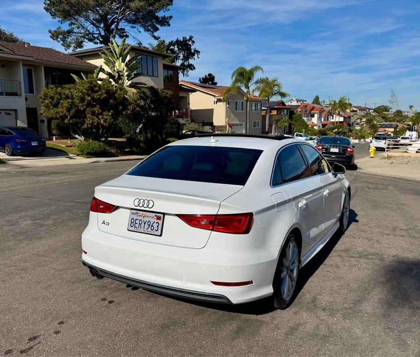 2016 Audi 8V A3 - Image 7 of 16