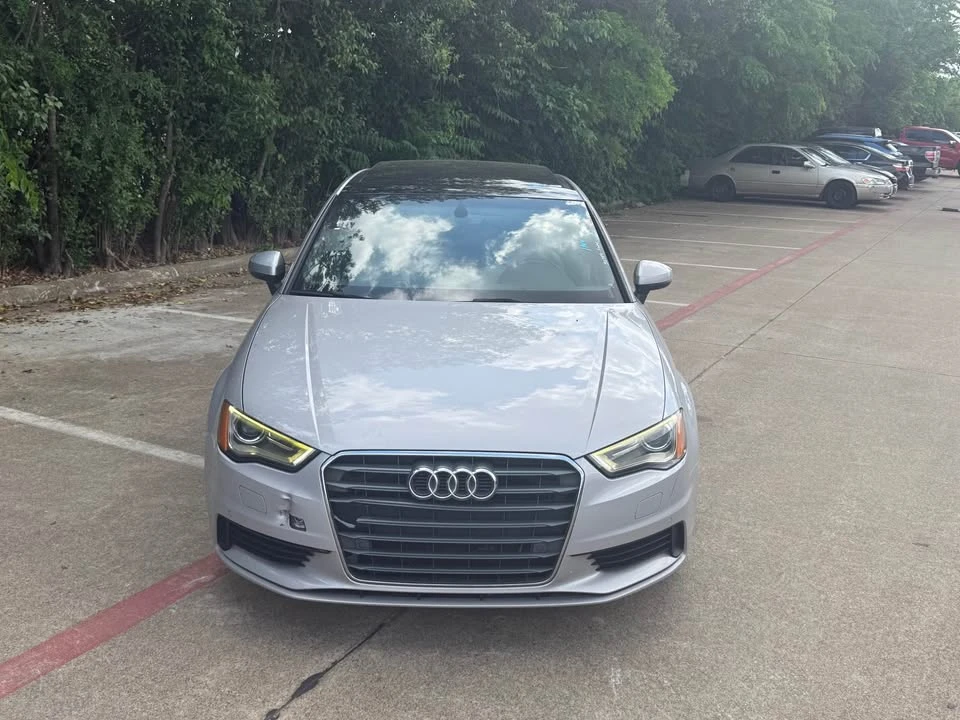 2016 Audi 8V A3 - Image 11 of 13