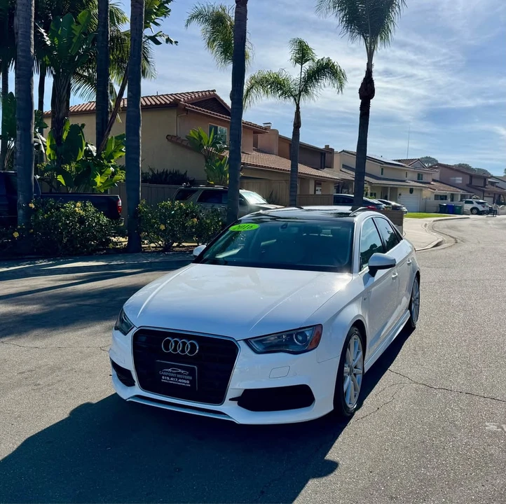 2016 Audi 8V A3 - Image 3 of 16