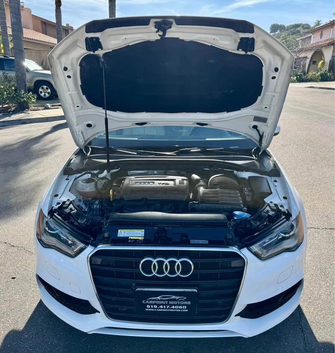 2016 Audi 8V A3 - Image 6 of 16