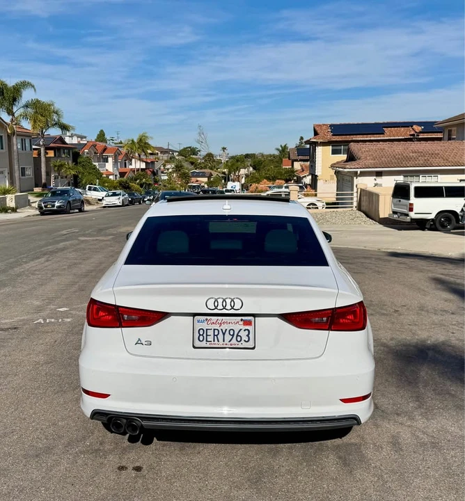 2016 Audi 8V A3 - Image 9 of 16