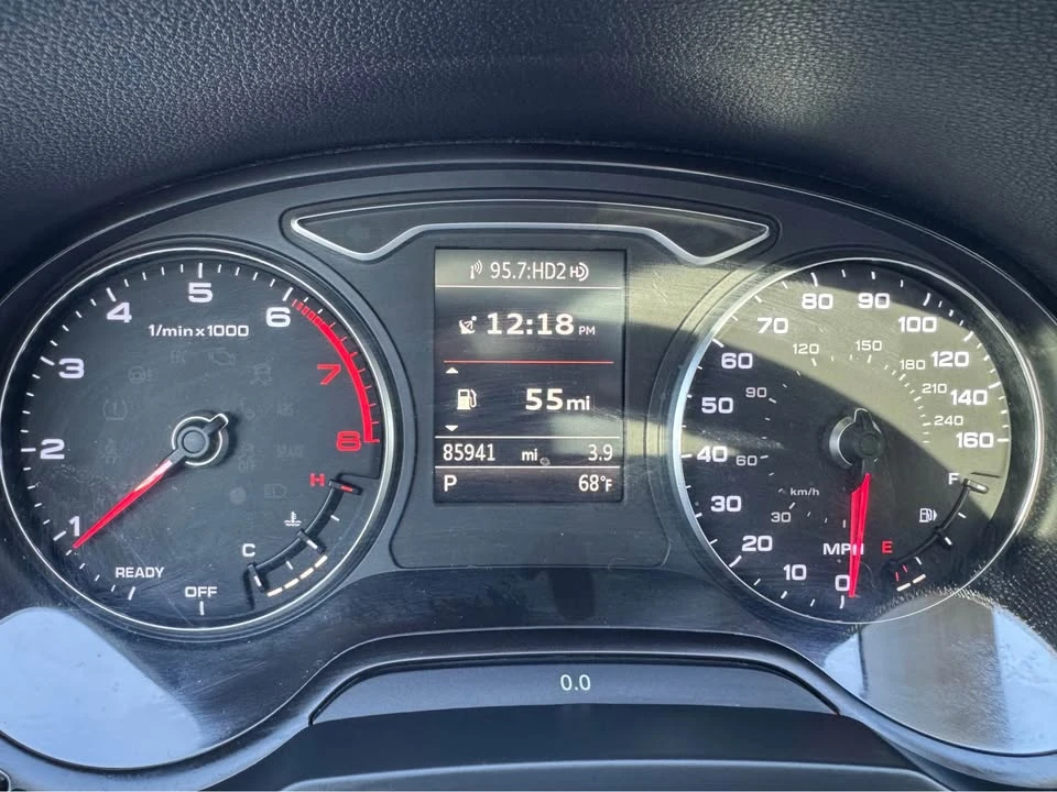 2016 Audi 8V A3 - Image 15 of 16