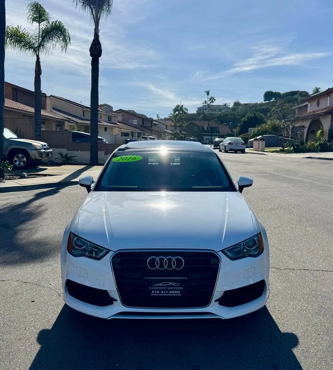 2016 Audi 8V A3 - Image 5 of 16
