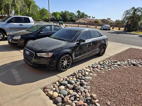 2016 Audi A3 1.8T Premium Plus Sedan 4D