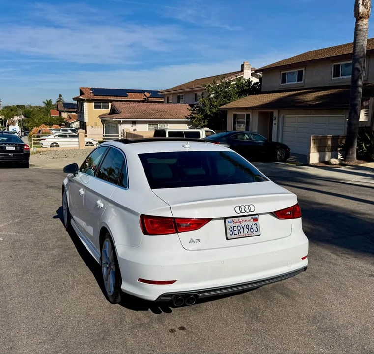 2016 Audi 8V A3 - Image 8 of 16