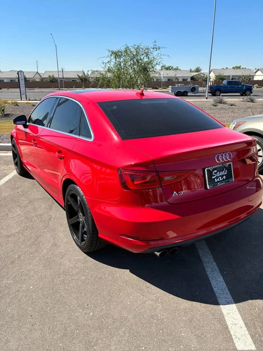 2016 Audi 8V A3 - Image 7 of 7