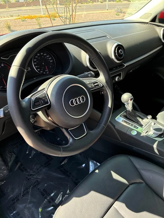 2016 Audi 8V A3 - Image 3 of 7