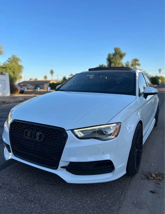 2016 Audi 8V A3 - Image 2 of 5