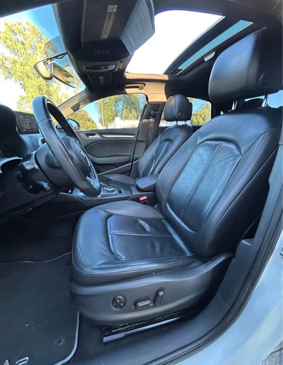 2016 Audi 8V A3 - Image 4 of 5