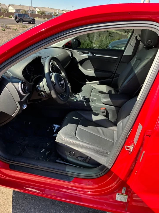 2016 Audi 8V A3 - Image 2 of 7