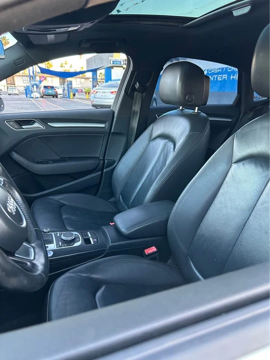 2016 Audi 8V A3 - Image 7 of 12