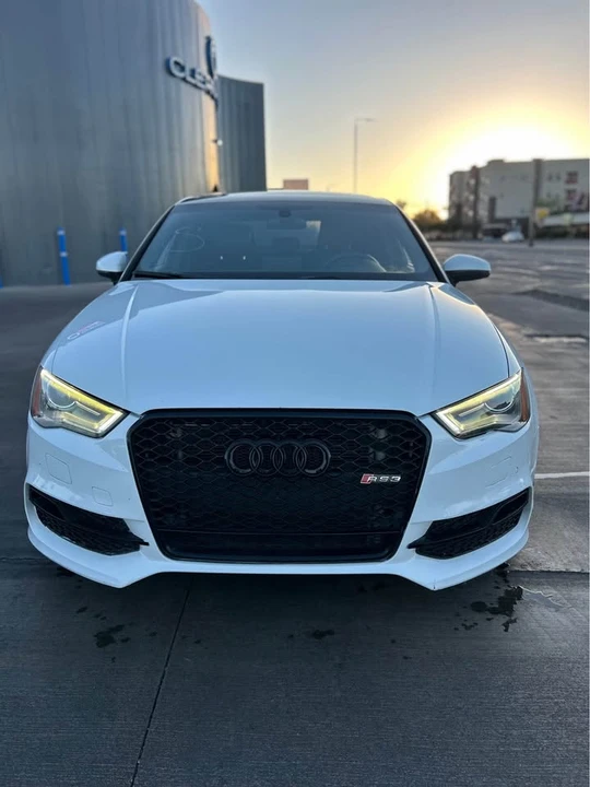2016 Audi 8V A3 - Image 6 of 12