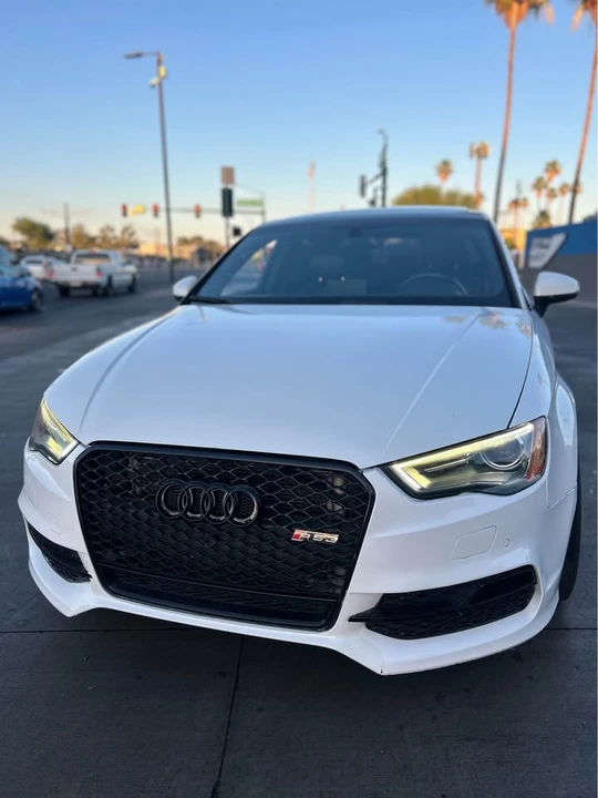 2016 Audi 8V A3 - Image 4 of 12