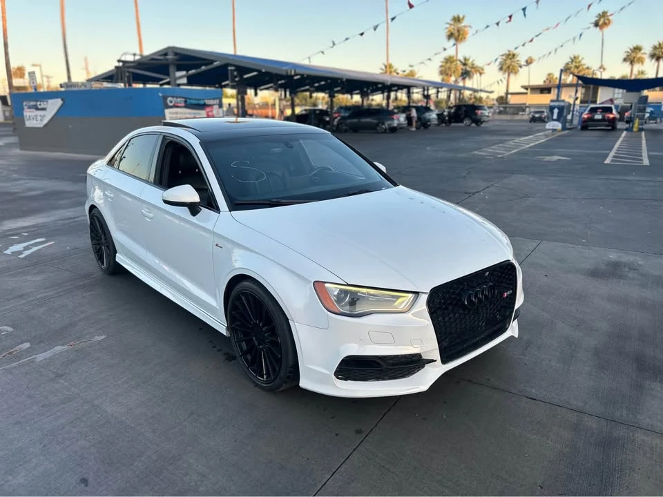 2016 Audi 8V A3 - Image 3 of 12