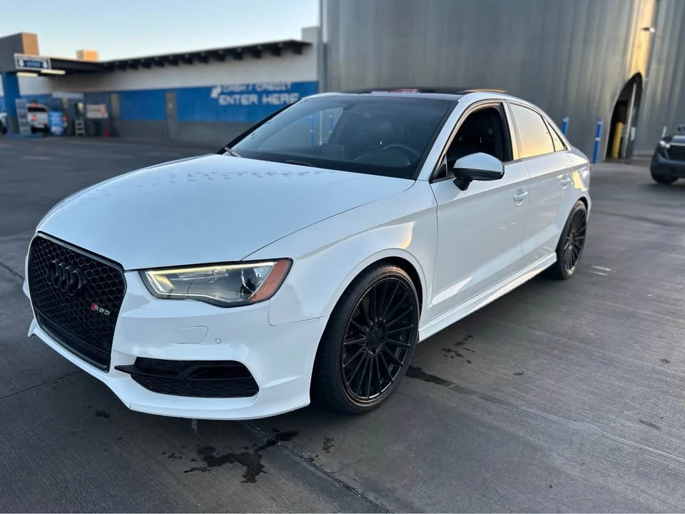 2016 Audi 8V A3 - Image 5 of 12