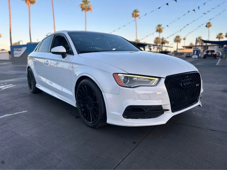 2016 Audi 8V A3 - Image 2 of 12