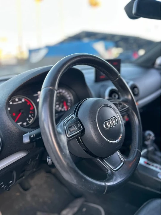 2016 Audi 8V A3 - Image 9 of 12