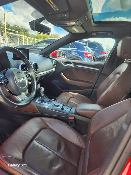 2016 Audi 8V A3 - Image 10 of 12