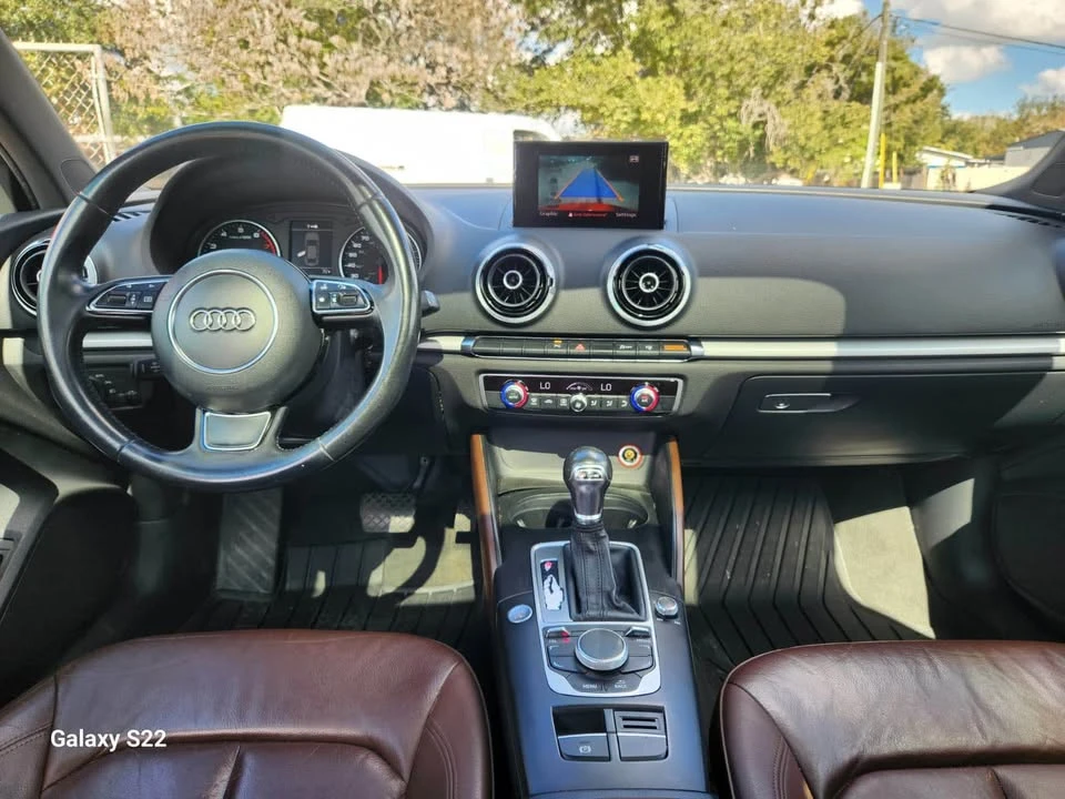 2016 Audi 8V A3 - Image 7 of 12
