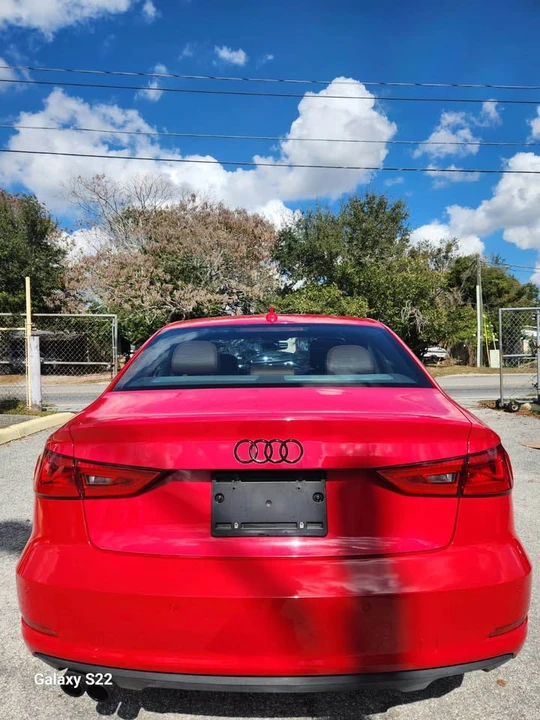 2016 Audi 8V A3 - Image 4 of 12