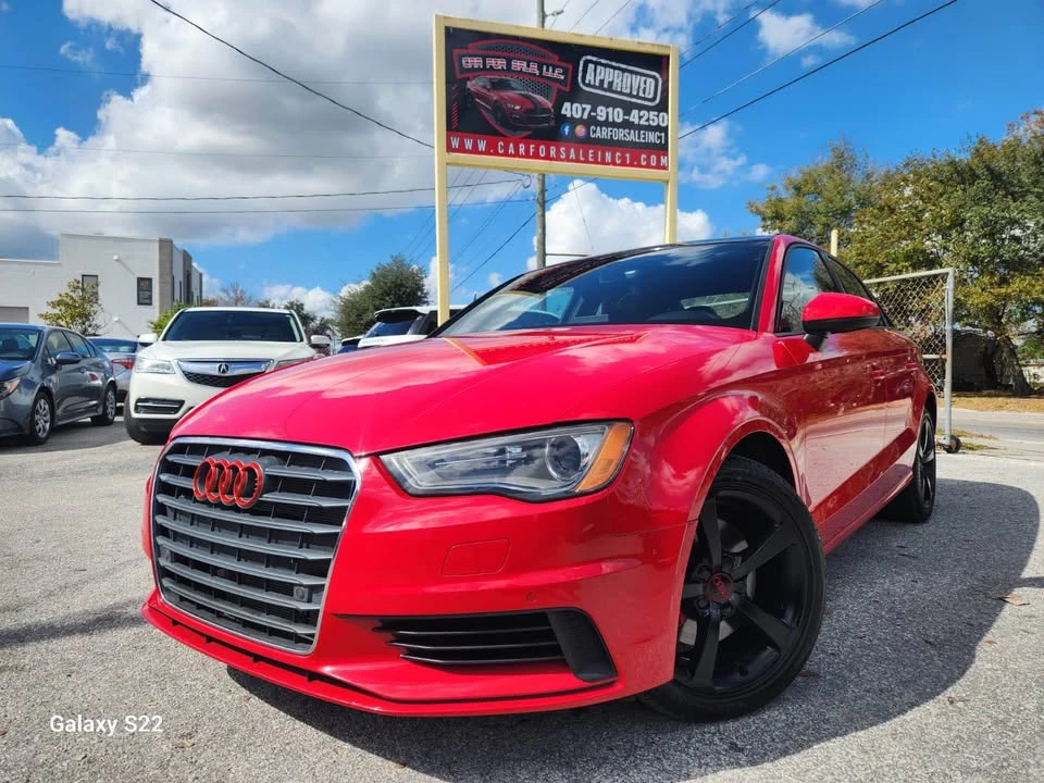 2016 Audi 8V A3 - Image 2 of 12