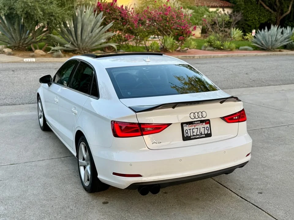 2016 Audi 8V A3 - Image 5 of 20