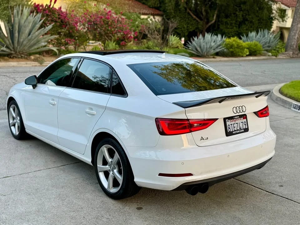 2016 Audi 8V A3 - Image 4 of 20