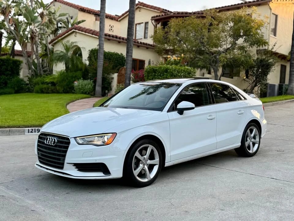 2016 Audi 8V A3 - Image 2 of 20