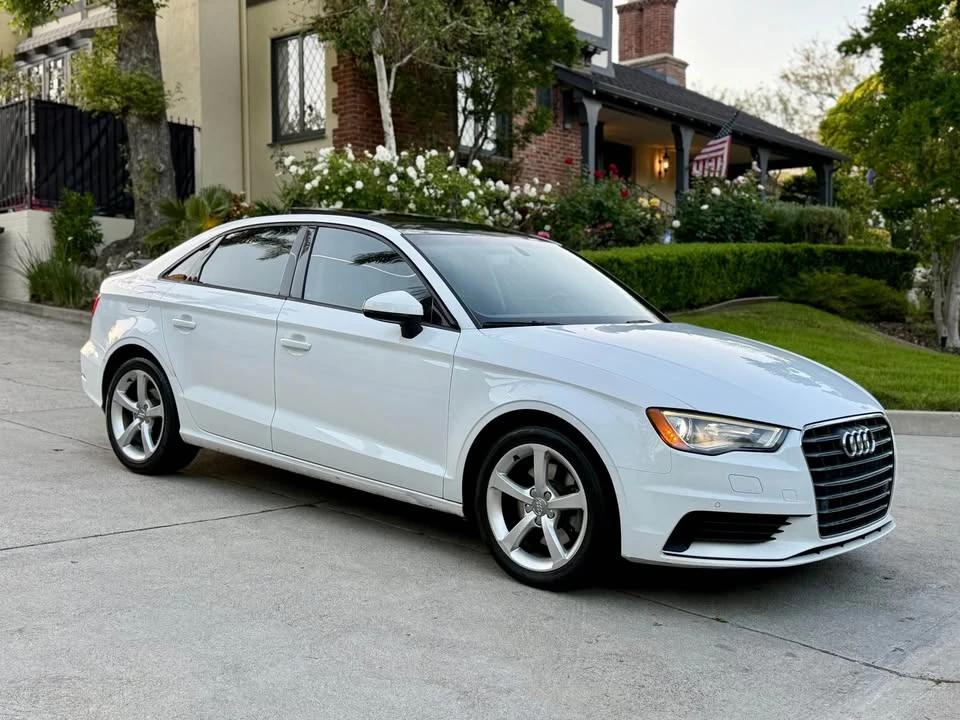 2016 Audi 8V A3 - Image 10 of 20