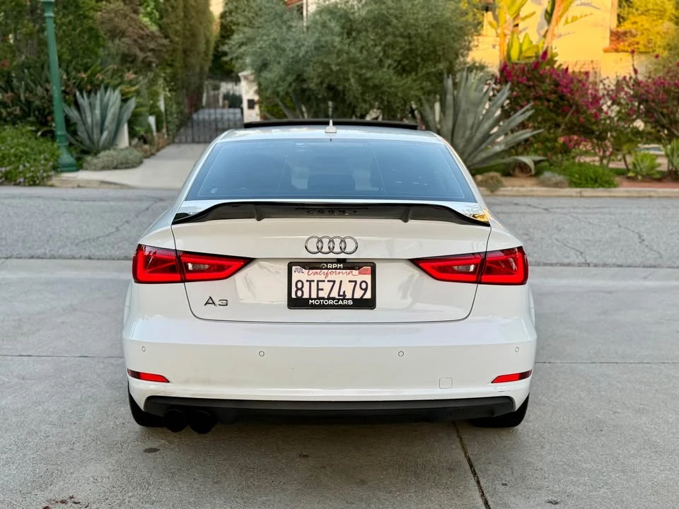 2016 Audi 8V A3 - Image 6 of 20