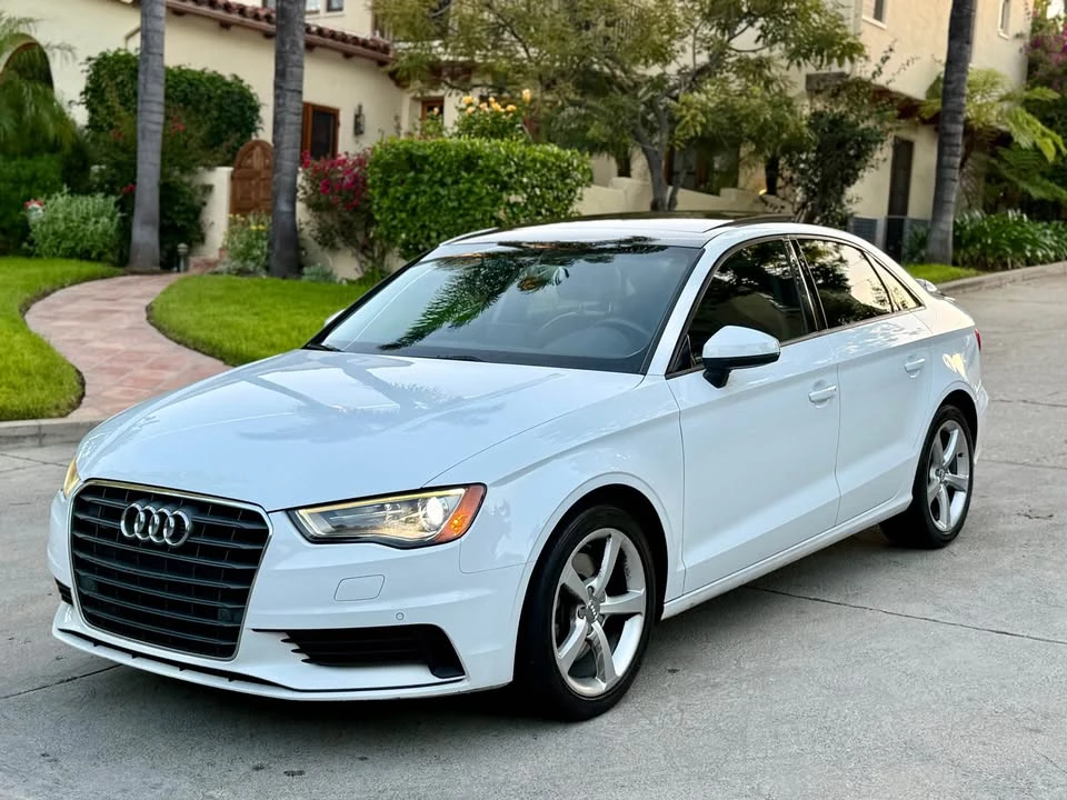 2016 Audi 8V A3 - Image 13 of 20