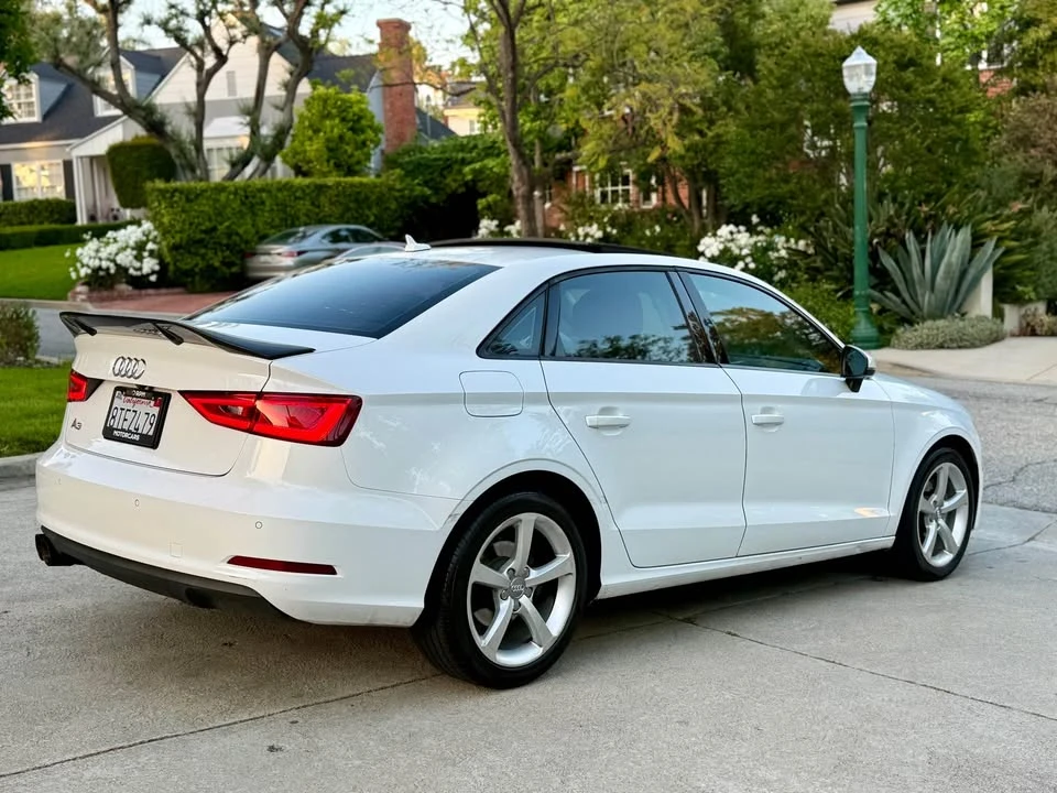 2016 Audi 8V A3 - Image 8 of 20