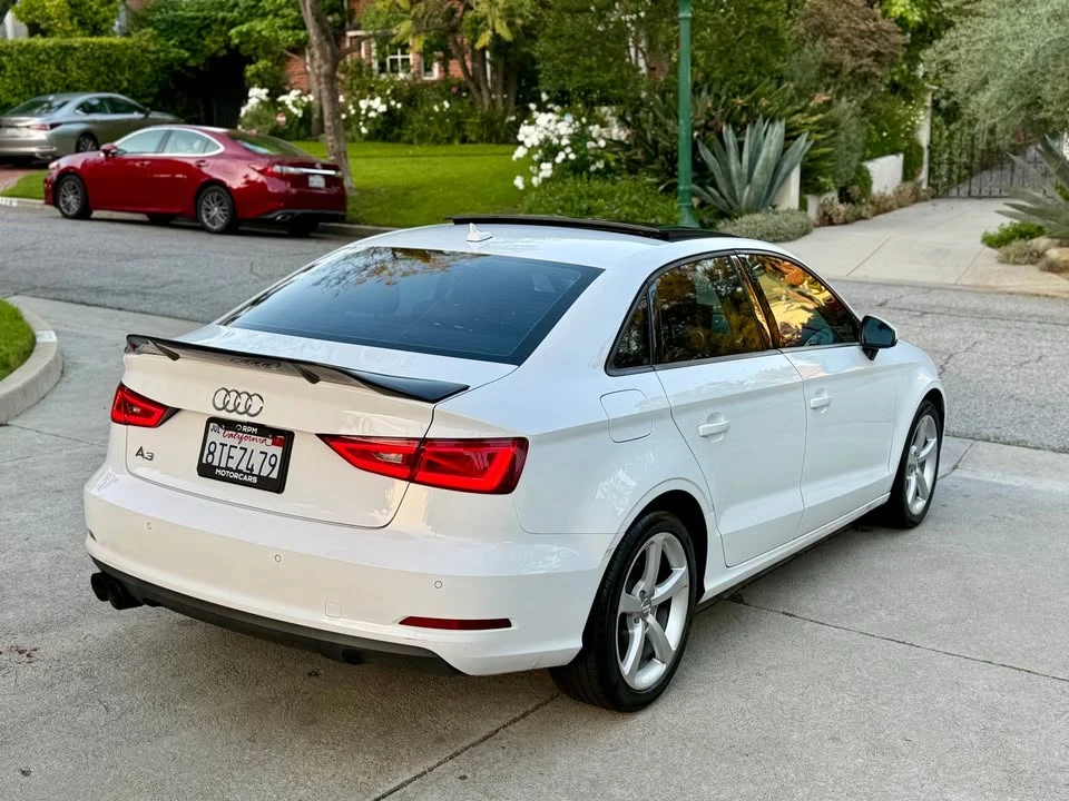 2016 Audi 8V A3 - Image 7 of 20