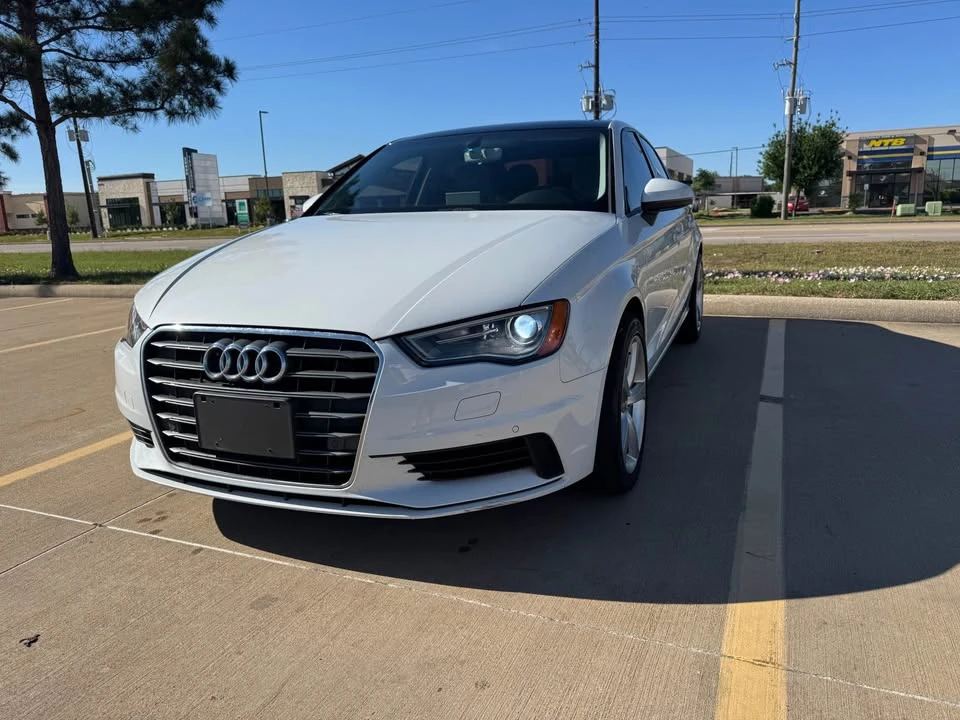 2016 Audi 8V A3 - Image 3 of 20