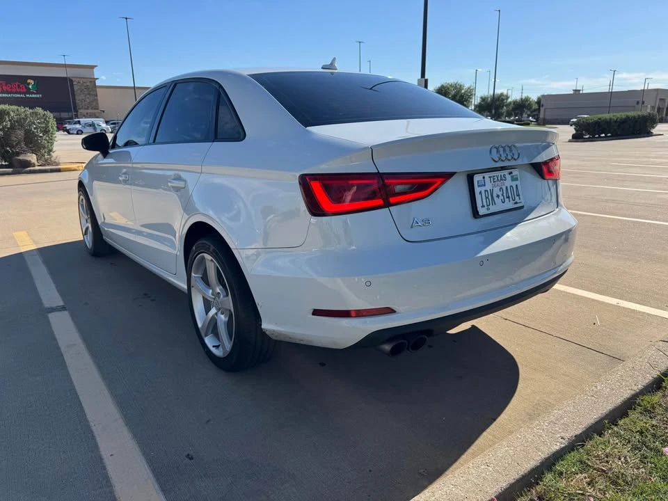2016 Audi 8V A3 - Image 5 of 20