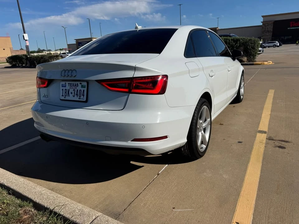 2016 Audi 8V A3 - Image 7 of 20